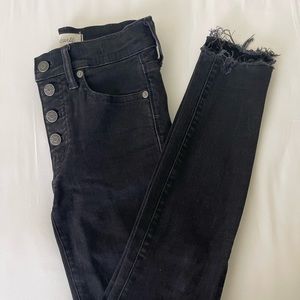 Madewell Jeans Sz 24